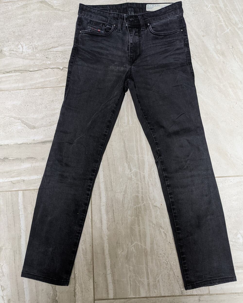 Diesel Skinzee-Dee super slim skinny Sz 25